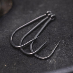 Korda Straight Point Hooks